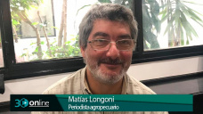 ¿Cómo se comunica el campo con la ciudad?..., ¿se comunica?; con Matías Longoni