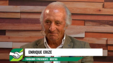 Enrique Erize y cómo defender la cosecha de retenciones y desdoblamiento cambiario
