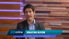¿Cómo impactarán las inundaciones de EEUU en los precios de Soja y Maíz?; con Sebastián Olivero