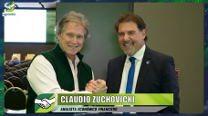 Claudio Zuchovicki y un optimismo económico que invita a invertir y hacer más cosas