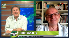 ¿Hacia dónde va Argentina..., y hacia donde va el Mundo?; con Loris Zanatta - Univ. Bologna