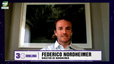 El 80% de los que compran Campo en el país son productores agropecuarios; con Federico Nordheimer