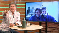 Los millennials de la ciudad que eligen el CAMPO para vivir, ¿tendencia?; con Connie y Marquitos