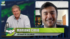 Sigue lloviendo, y hay ganas de sembrar, ¿cómo están los precios de los Insumos?; con Mariano Cirio - Lartirigoyen y Cía.