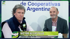 Hacia una nueva matríz energética con Vaca Viva + campo + bio-combustibles; con Víctor Accastello - ACA 