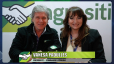 ¿Cómo defiende y representa a los Productores una Dirigente 