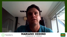 Captura de datos, sensores en los fierros, y excelente monitoreo de cosecha; con M. Oddino - Corvus