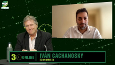 Ivan Cachanosky y cómo salvar la economía de un país, con demasiadas heridas profundas