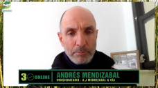 ¿5 pares de zapatos vendiendo 1 Vaca, ¿y cuantos gordos?; con Andrés Mendizabal - consignatario