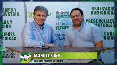 Hacia la integración de las Generaciones en el Campo, ¿dejamos lugar a los jóvenes?; con Manuel Font