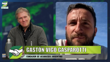 El Padre Opeka, la pobreza, y como el Campo puede generar Trabajo de calidad; con Gastón Vigo - Akamasoa