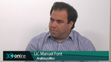 30 online B5: Si Macri ya no genera Confianza, ¿quien puede hacerlo?; con Manuel Font