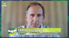 Leliqs, gasto público y, ¿cuando tendrá el Campo un dólar de mercado?; con Camilo Tiscornia - economista