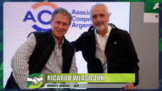 La visión agropecuaria del 2025 de los Productores cooperativistas; con R. Wlasiczuk - Gte. gral. ACA
