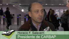 TV: ¿Qué semáforos en rojo observa el presidente de CARBAP?; con H. Salaverri