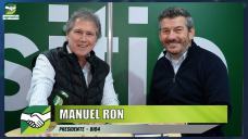 Una historia de agrónomos que vieron al Maíz, el bioetanol, la burlanda y más; con Manuel Ron - agrónomo