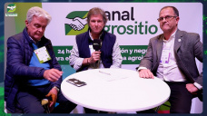 El Criadero Tobin se fusiona con la internacional RAGT Semillas potenciando su genética; con V. Tobin y H. Previgliano