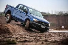 TV: Ford anunció impotantes novedades para la Ranger