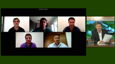 Panel Nesters - CREA con especialistas en AgTech debatiendo tecnologías que le suman al campo