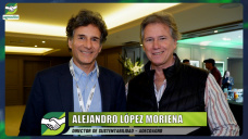 Agua, energía y leche sustentable: la visión integral de Adecoagro; con A. López Moriena - agrónomo
