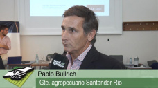 TV: ¿Le conviene a los productores endeudarse en dólares?; con P. Bullrich - Santander Río