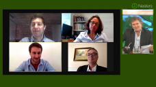 El debate sobre aplicaciones AgTech y la mejora continua en el campo