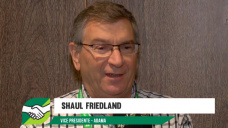 Los secretos de las tecnologías agrícolas en el liderazgo israelí; con Shaul Friedland - Adama