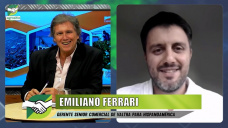 Novedades y tipo de Tractores más demandados por productores y contratistas; con Emiliano Ferrari - Valtra