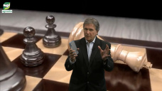 Un Jaque Mate cantado y la necesidad de cambiar el tablero de juego; con Ricardo Bindi