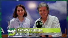 ¿Hacen análisis de Suelos de fertilidad y humedad los productores?; con Amancay Herrera - agrónoma