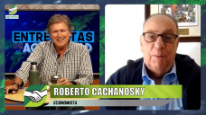 Le preguntamos a Roberto Cachanosky, ¿es mejor el equipo económico de Patricia o de Milei para salir de la crisis?