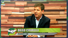 Trigo; ¿tensión o explosión en cadena?; con Diego Cifarelli - Pte. Molinería