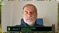 Diálogo y negociación: ¿qué le falta a Milei para ganar las elecciones de Octubre?; con C. Fara - politólogo