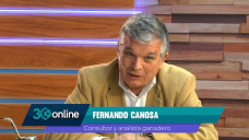 Cinco ideas para motivar a Alberto con la Ganadería; con Fernando Canosa - Mesa Ganad. y Carnes