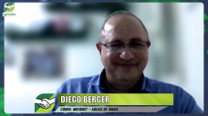 Los secretos del manejo del Agua de Israel y la mayor eficiencia / Ha agropecuaria; con D. Berger y D. Werner