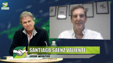Evaluando el RIGI y el RIDA de Milei, ¿le suma al campo y al país?; con S. Sáenz Valiente - tributarista 