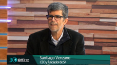 Los seguros Indices y Paramétricos de cultivos crecen de la mano de las AgTechs; con S. G. Venzano - S4