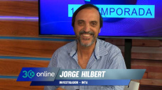 Bioeconomía para que Alberto baje el déficit fiscal y los GEI; con Jorge Hilbert 