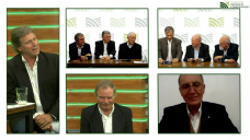 Lartirigoyen, Viglizzo, Bameule, Regúnaga, Bourdieu, Canosa, López, Oliverio y un CAMPO sin límites de producción