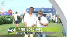 Nuevos maíces y sorgos de Advanta para romperla en la gruesa 2022/23; con Francisco Cinque - Advanta