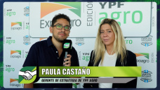 YPF lanza sus soluciones INTEGRA en un año desafiante para el campo; con Paula Castaño - gerente 