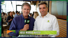 Agricultura de precisión, IA, y digitalización en las nuevas tecnologías John Deere; con José M. Rossi