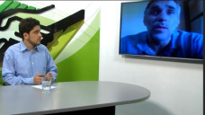 TV: Recomendaciones sobre protección vegetal ¿y las langostas?; con R. Peralta