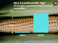 Maíz: ya en el último tramo de la siembra en USA, en que momento ocurrió?!, con Paulina Lescano - Clínica de Granos