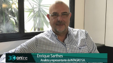 30 online B1: ¿Los precios de Soja tienen techos predestinados?; con E. Sarthes - Intagro