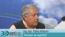 30 online B5: ¿Habrá una prima para la Soja en condiciones Cámara?; con P. Adreani