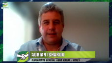 Indices, coberturas y cómo encarar la campaña asegurando precio y negocio; con Adrián Isnardo - MATba-Rofex