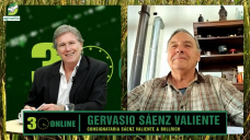 ¿Se paga al Ganadero por + genética + calidad de carne y + captura de C?; con Gervasio Sáenz Valiente - consignatario