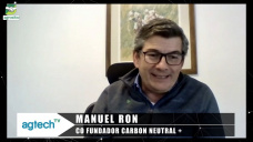 Campo y ambiente, se viene la Economía del Carbono; con Manuel Ron - agrónomo