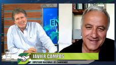 ¿Cómo se preparan los Diputados de la oposición para que Cristina no avance?; con Dip. Nac. Javier Campos